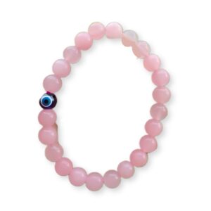 Rose Quartz Bracelet – Love & Self-Love