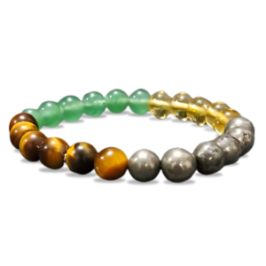 Money Magnet Bracelet – Wealth Attraction & Financial Growth