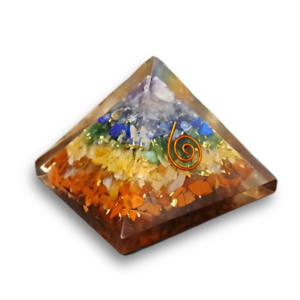 7 Chakra Pyramid – Balance & Inner Harmony