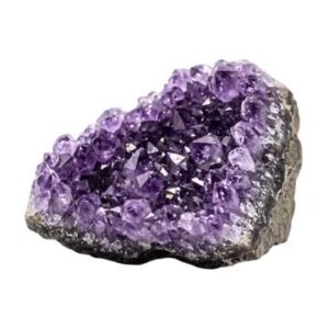 Amethyst Cluster – Calm Mind & Stress Relief